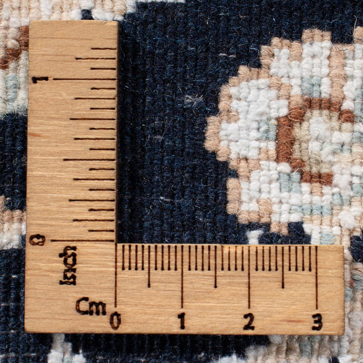 Perserteppich - Nain - Premium - 307 x 252 cm - creme