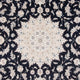 Perserteppich - Nain - Premium - 340 x 246 cm - dunkelblau