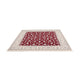 Perserteppich - Nain quadratisch  - 215 x 195 cm - rot