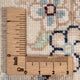 Perserteppich - Nain quadratisch  - 215 x 195 cm - rot
