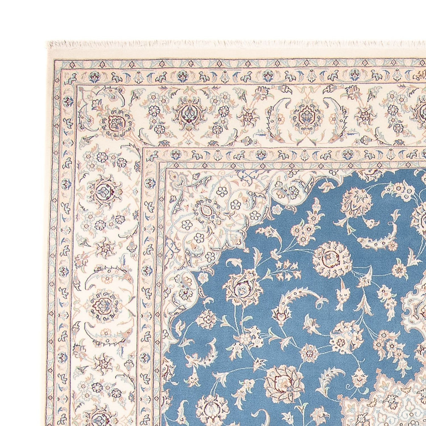 Nain Teppich 263x227cm - Perserteppich