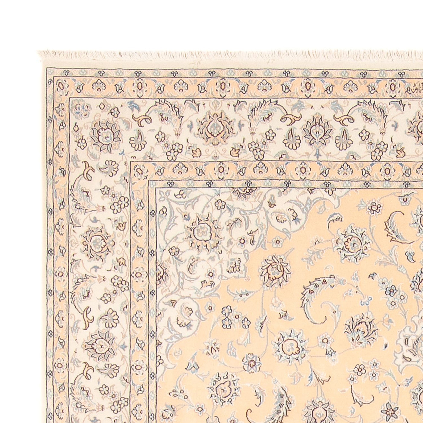 Nain Teppich 250x208cm - Perserteppich