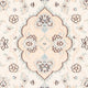 Perserteppich - Nain - 92 x 59 cm - creme