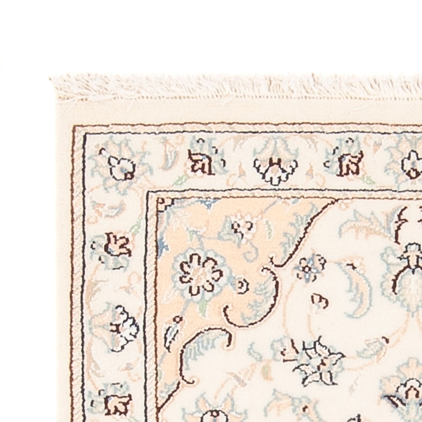 Nain Teppich 92x59cm - Perserteppich
