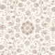 Perserteppich - Nain rund  - 203 x 200 cm - creme