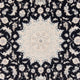 Perserteppich - Nain - Premium - 340 x 246 cm - dunkelblau
