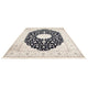 Perserteppich - Nain - Premium - 340 x 246 cm - dunkelblau