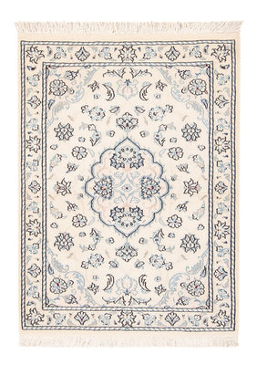 Perserteppich - Nain - 96 x 61 cm - creme