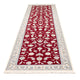 Läufer Perser - Nain - Premium - 346 x 86 cm - rot