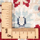 Läufer Perser - Nain - Premium - 346 x 86 cm - rot