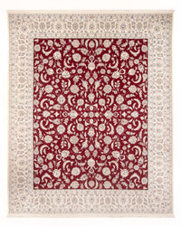 Perserteppich - Nain - Premium - 307 x 250 cm - rot