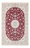 Perserteppich - Nain - Premium - 205 x 135 cm - rot