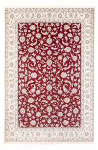 Perserteppich - Nain - Premium - 289 x 199 cm - rot