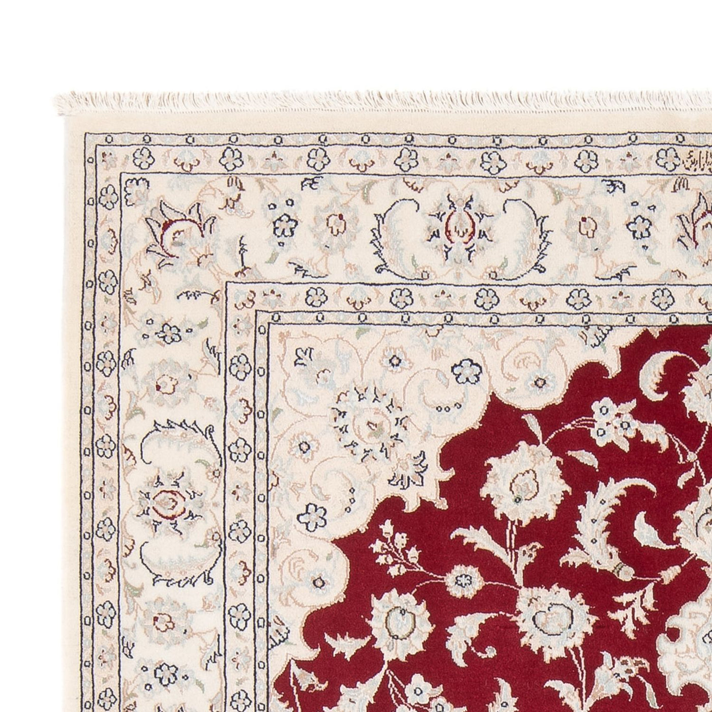 Nain - 6la Teppich 200x148cm - Perserteppich