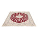 Perserteppich - Nain - Premium - 200 x 148 cm - rot