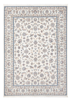 Perserteppich - Nain - Premium - 201 x 150 cm - creme