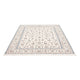 Perserteppich - Nain - Premium - 201 x 150 cm - creme