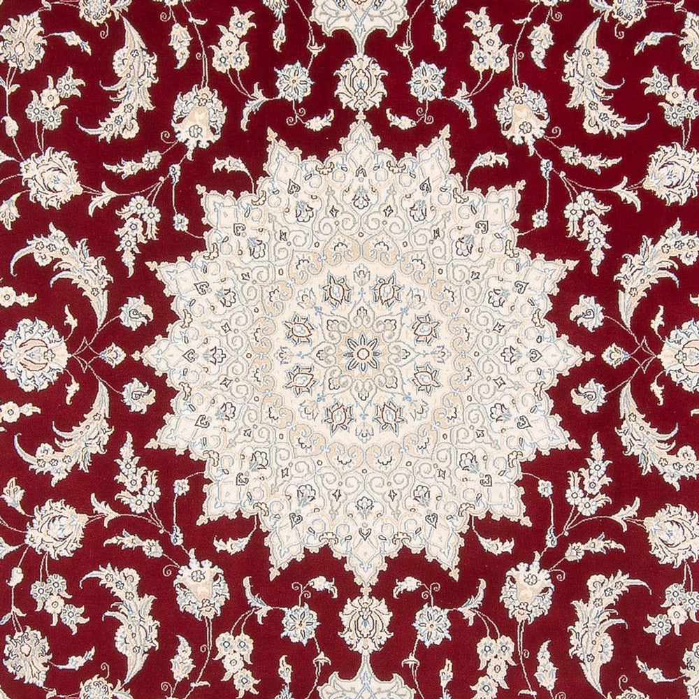 Perserteppich - Nain - Premium - 351 x 249 cm - rot