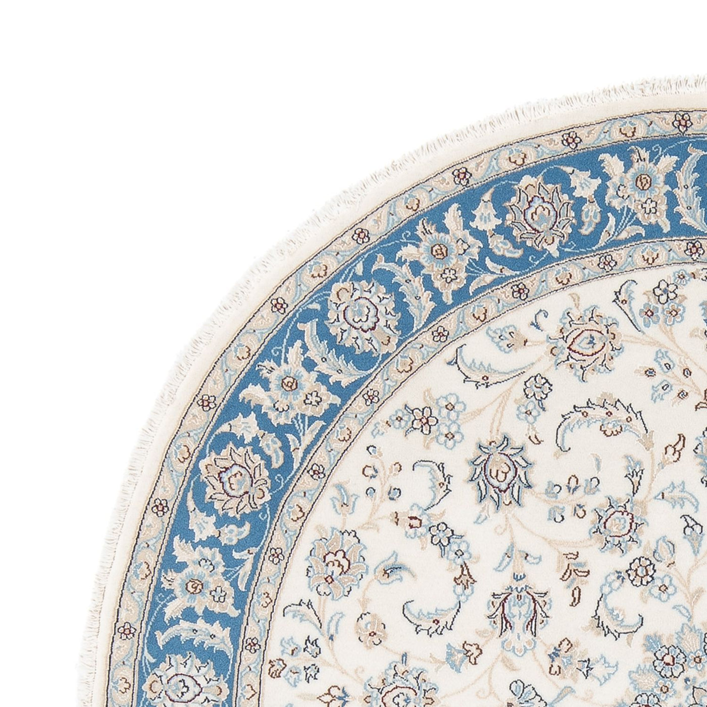 Nain - 6la Teppich 149x149cm - Perserteppich