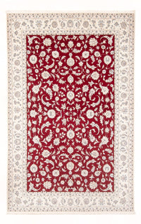 Perserteppich - Nain - Premium - 294 x 200 cm - rot