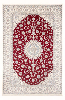 Perserteppich - Nain - Premium - 300 x 198 cm - rot