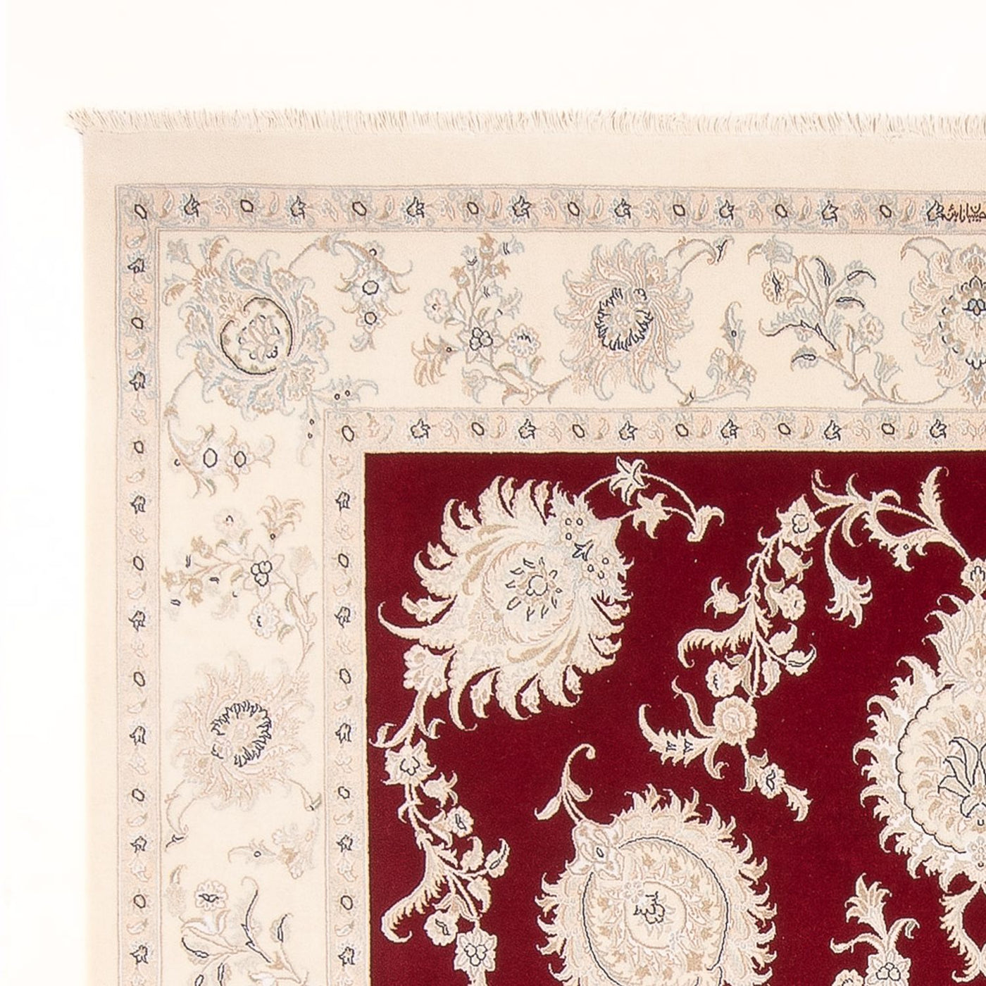 Nain - 6la Teppich 297x248cm - Perserteppich
