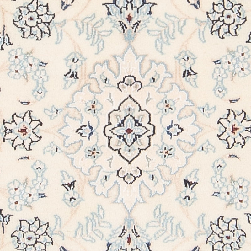 Perserteppich - Nain - 94 x 60 cm - creme