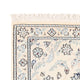 Perserteppich - Nain - 94 x 60 cm - creme