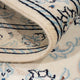Perserteppich - Nain - 94 x 60 cm - creme