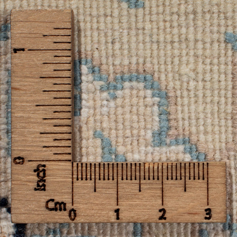 Perserteppich - Nain - 94 x 60 cm - creme