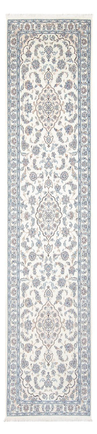 Läufer Perser - Nain - Premium - 340 x 84 cm - creme