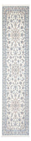 Läufer Perser - Nain - Premium - 340 x 84 cm - creme