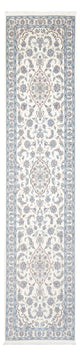 Läufer Perser - Nain - Premium - 340 x 84 cm - creme