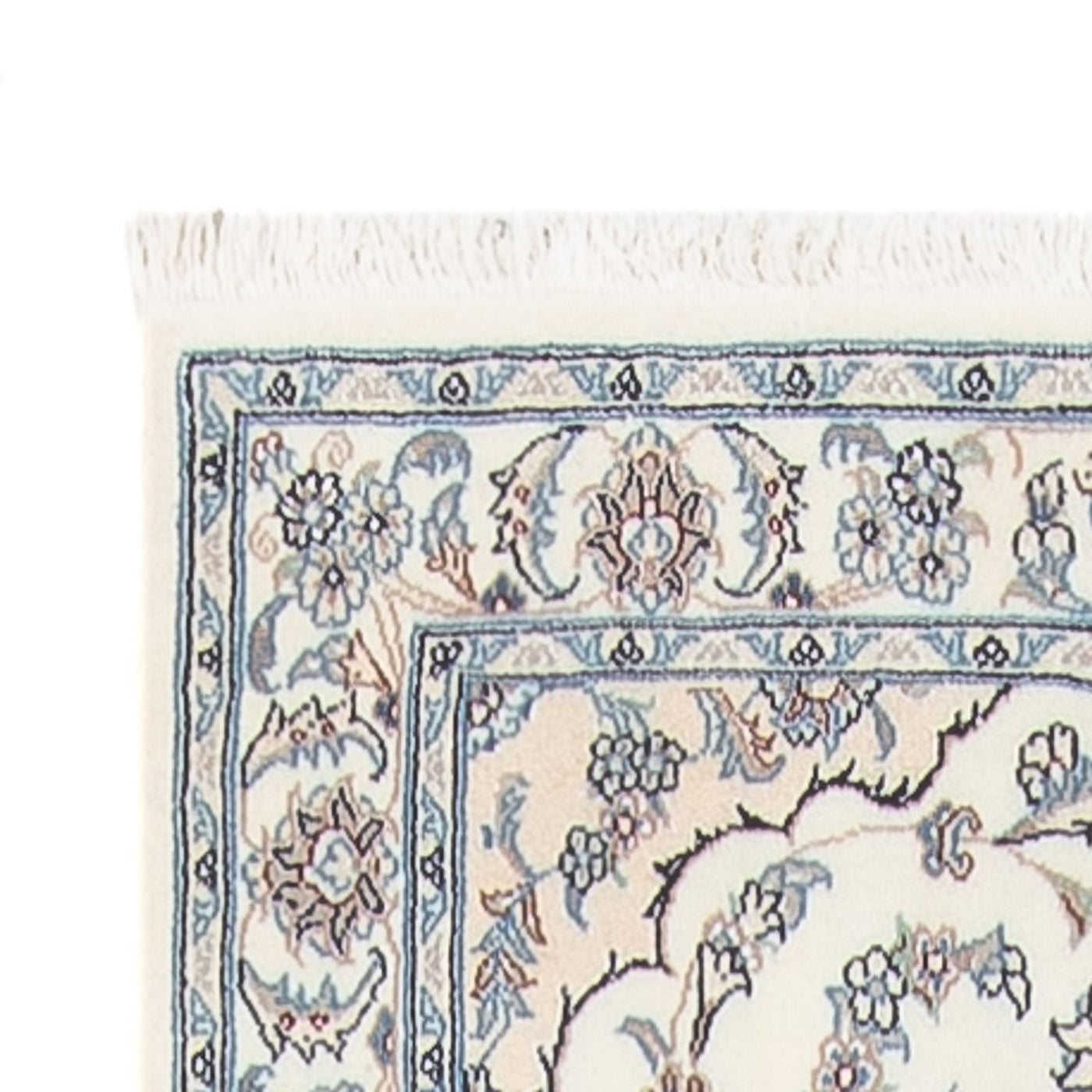 Nain - 6la Teppich 340x84cm - Perserteppich