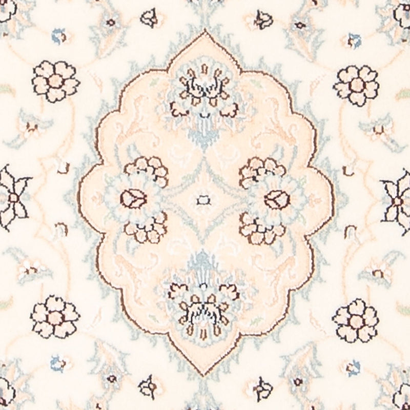 Perserteppich - Nain - 91 x 60 cm - beige