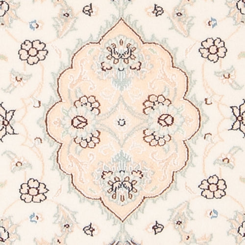Perserteppich - Nain - 92 x 60 cm - beige