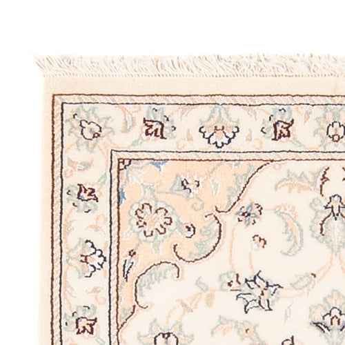 Perserteppich - Nain - 92 x 60 cm - beige