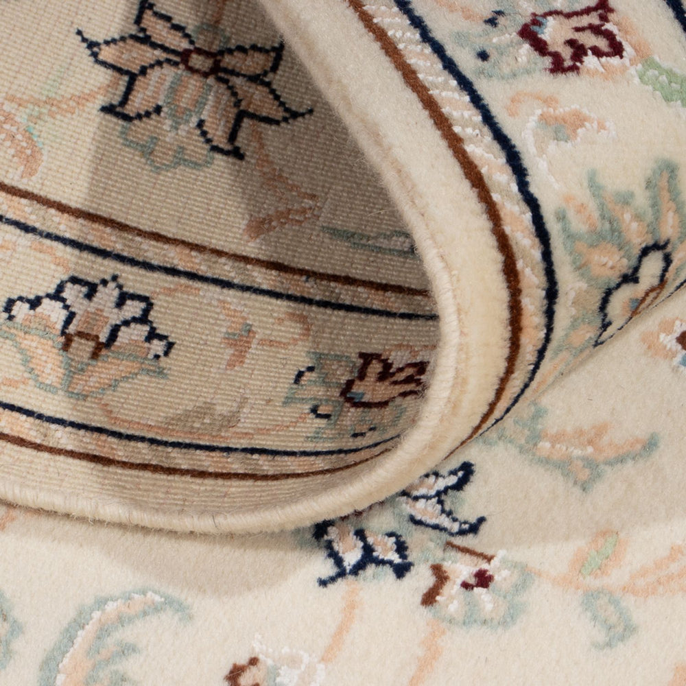 Perserteppich - Nain - 92 x 60 cm - beige