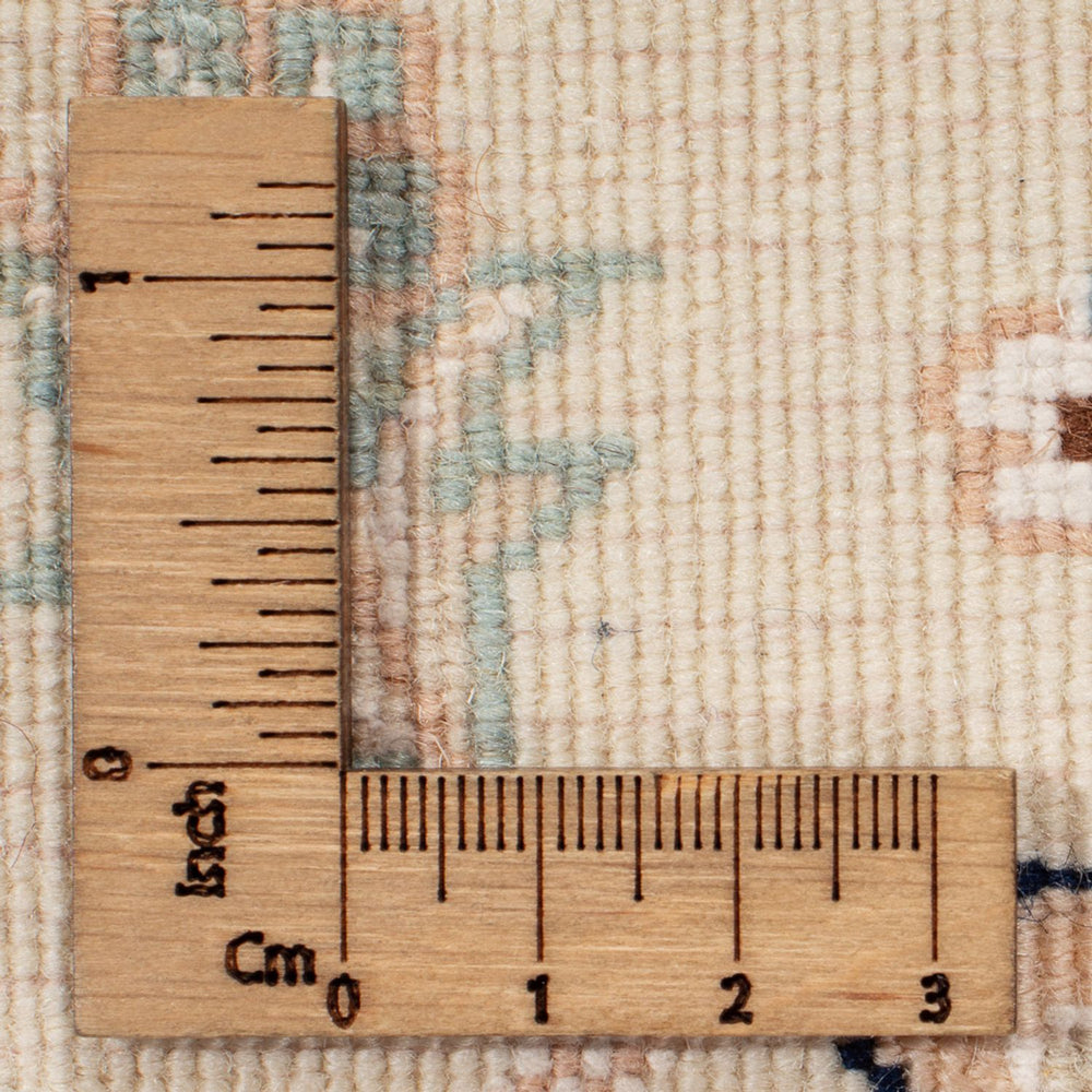 Perserteppich - Nain - 92 x 60 cm - beige