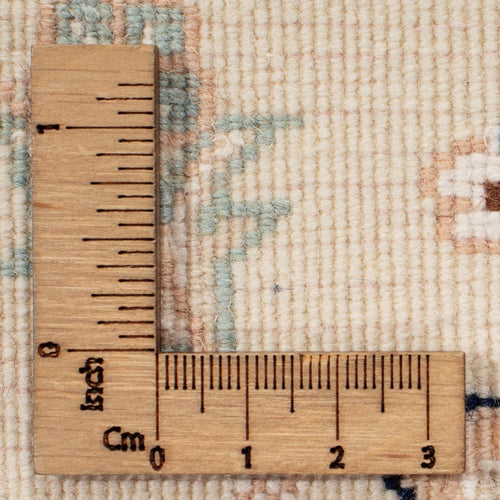 Perserteppich - Nain - 92 x 60 cm - beige