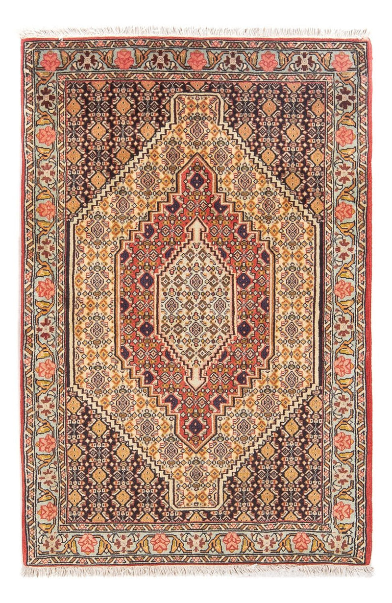 Perserteppich - Classic - 118 x 74 cm - hellbeige