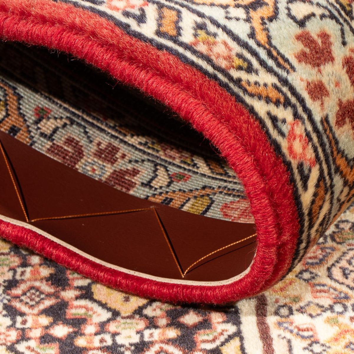 Perserteppich - Classic - 118 x 74 cm - hellbeige