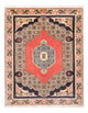 Perserteppich - Classic - 100 x 76 cm - rot