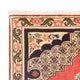 Perserteppich - Classic - 100 x 76 cm - rot