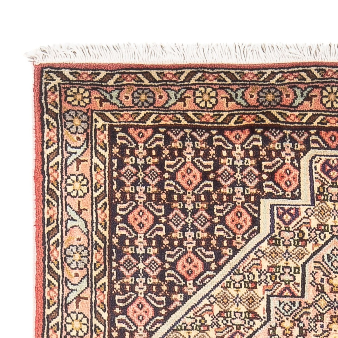 Senneh Teppich 110x72cm - Perserteppich