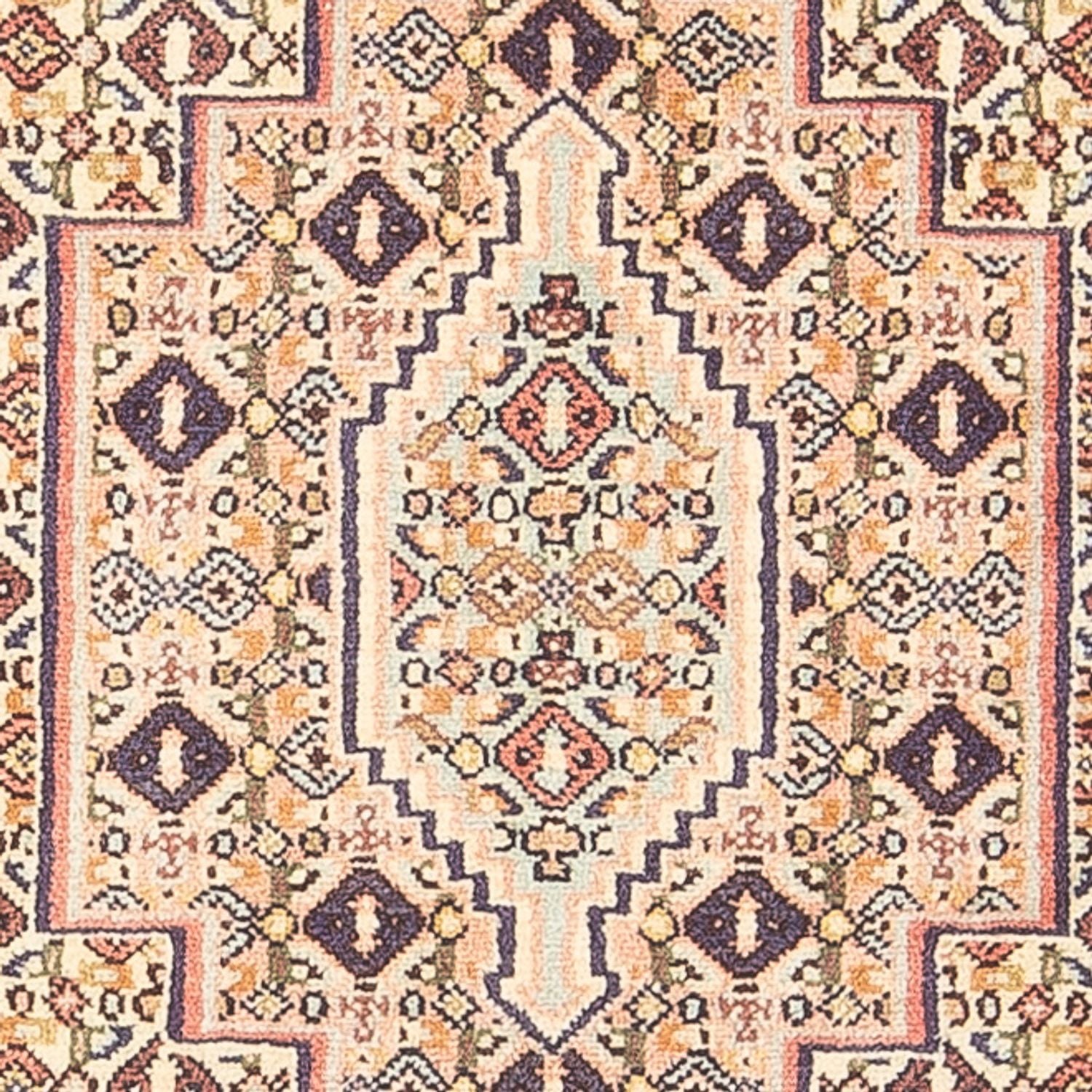 Perserteppich - Classic - 110 x 73 cm - hellbeige