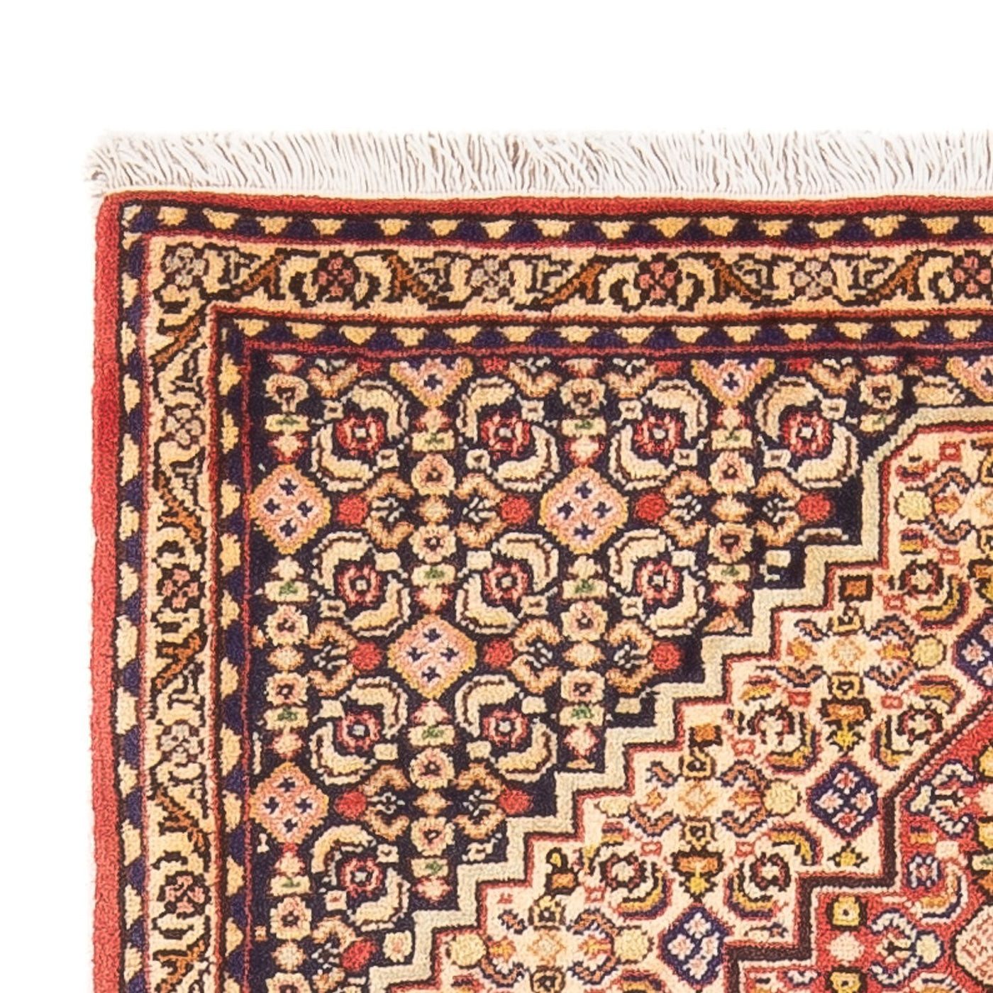 Senneh Teppich 108x76cm - Perserteppich