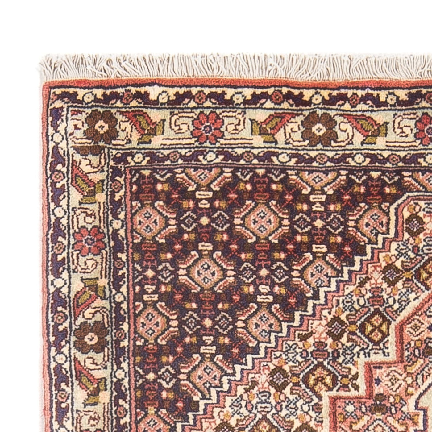 Senneh Teppich 102x74cm - Perserteppich