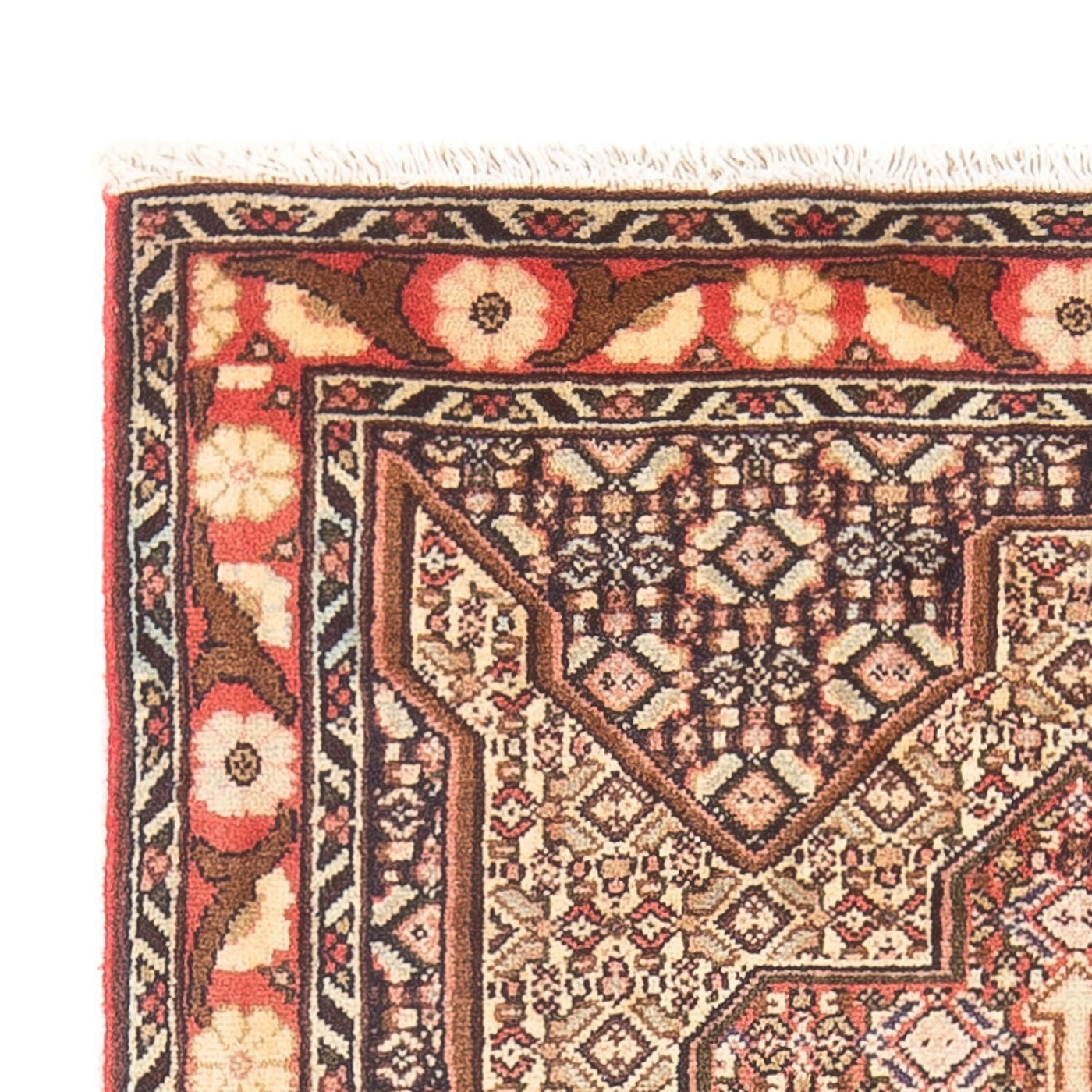 Senneh Teppich 110x77cm - Perserteppich