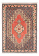 Perserteppich - Classic - 110 x 75 cm - orange